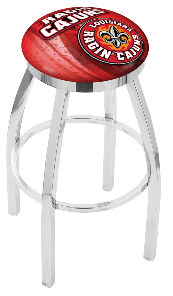 Louisiana-lafayette Bar Stool