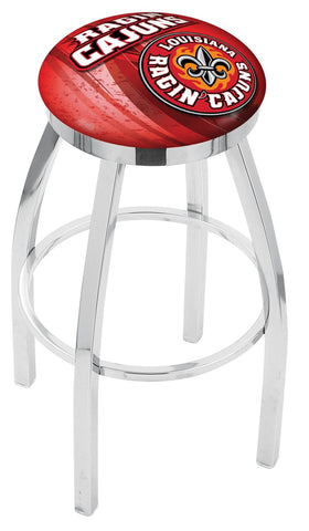 Louisiana-lafayette Bar Stool