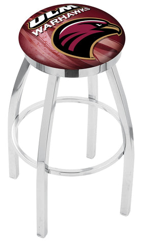 Louisiana-monroe Bar Stool