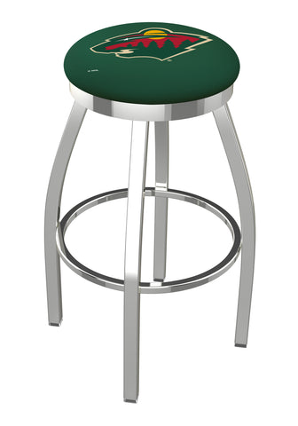 Minnesota Wild Bar Stool
