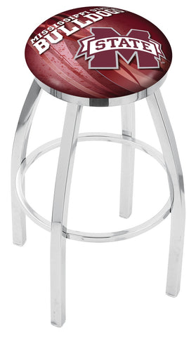 Mississippi State Bar Stool