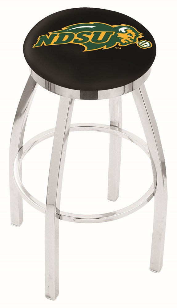 North Dakota State Bar Stool