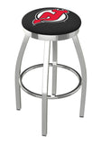 New Jersey Devils Bar Stool