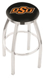 Oklahoma State Bar Stool