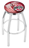 Ohio State Bar Stool