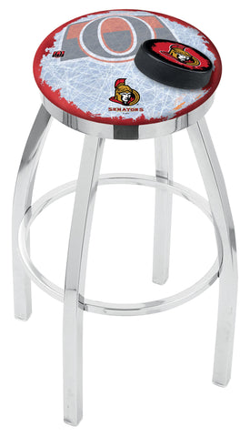 Ottawa Senators Bar Stool