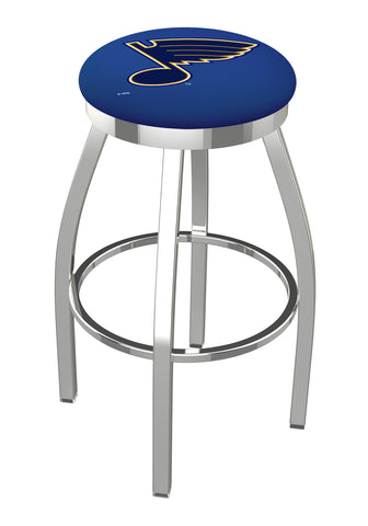 St Louis Blues Bar Stool