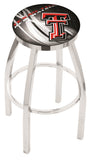 Texas Tech Bar Stool