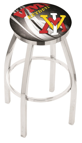 Virginia Military Institute Bar Stool