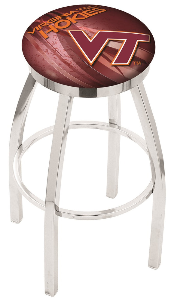 Virginia Tech Bar Stool