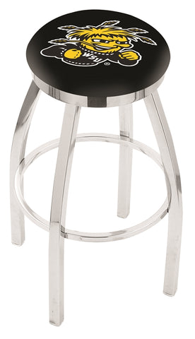 Wichita State Bar Stool