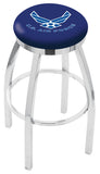 U.s. Air Force Bar Stool