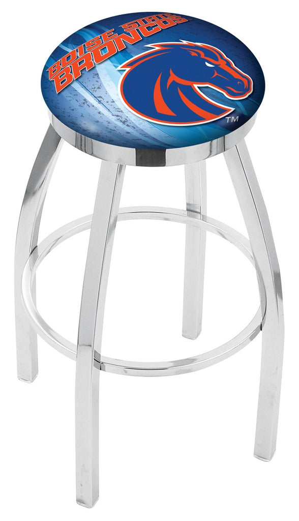 Boise State Bar Stool