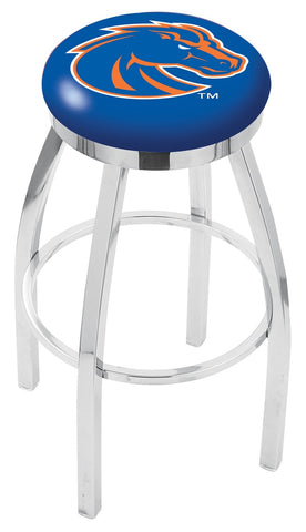 Boise State Bar Stool