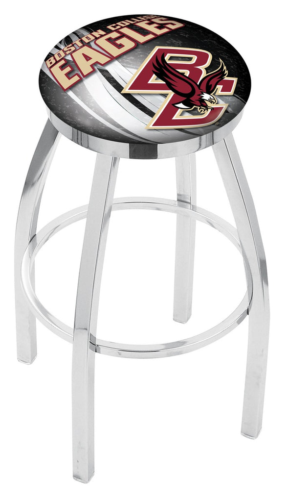 Boston College Bar Stool