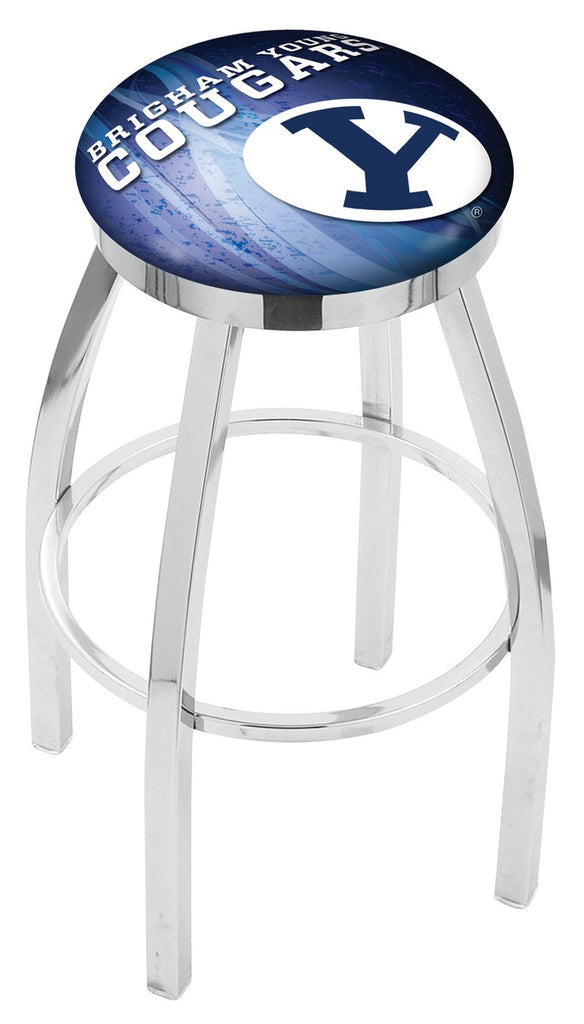 Brigham Young Bar Stool