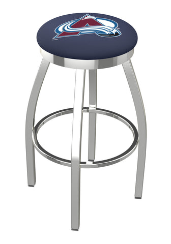 Colorado Avalanche Bar Stool