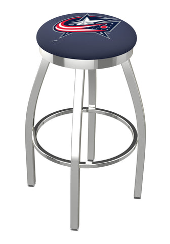 Columbus Blue Jackets Bar Stool