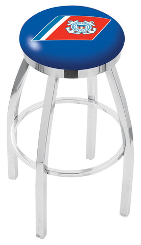 U.s. Coast Guard Bar Stool