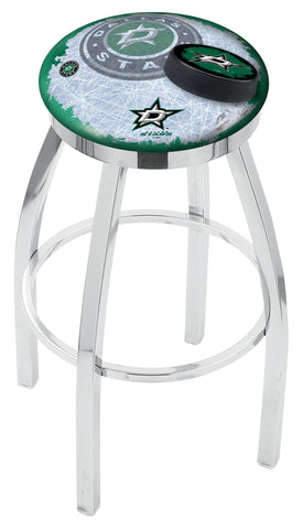 Dallas Stars Bar Stool