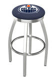 Edmonton Oilers Bar Stool