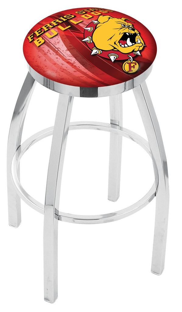 Ferris State Bar Stool