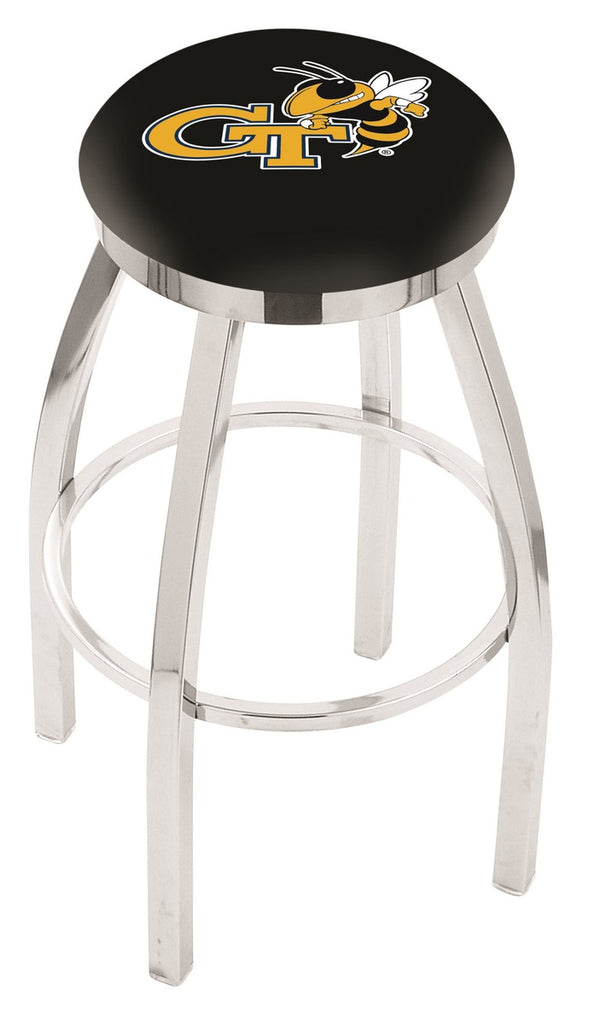 Georgia Tech Bar Stool