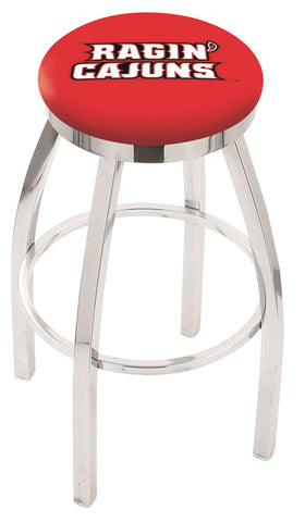 Louisiana-lafayette Bar Stool