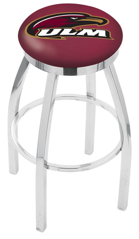 Louisiana-monroe Bar Stool