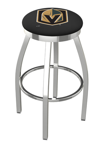 Vegas Golden Knights Bar Stool