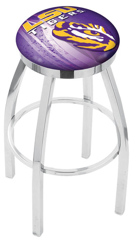 Louisiana State Bar Stool