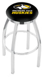 Michigan Tech Bar Stool