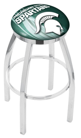 Michigan State Bar Stool