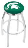 Michigan State Bar Stool