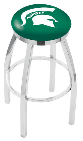 Michigan State Bar Stool