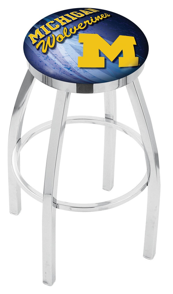 Michigan Bar Stool