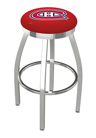 Montreal Canadiens Bar Stool