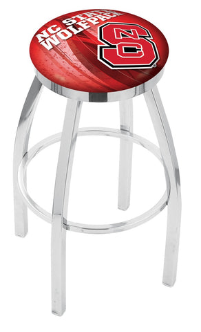 North Carolina State Bar Stool