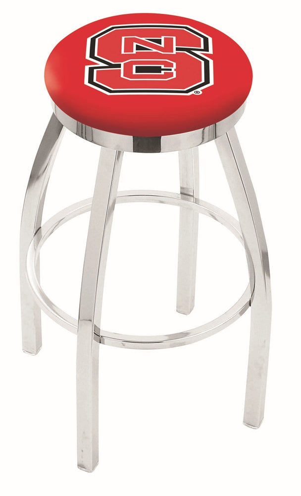 North Carolina State Bar Stool