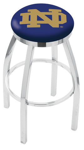 Notre Dame (nd) Bar Stool