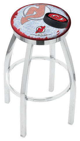 New Jersey Devils Bar Stool