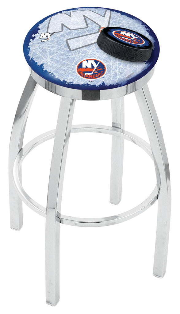 New York Islanders Bar Stool