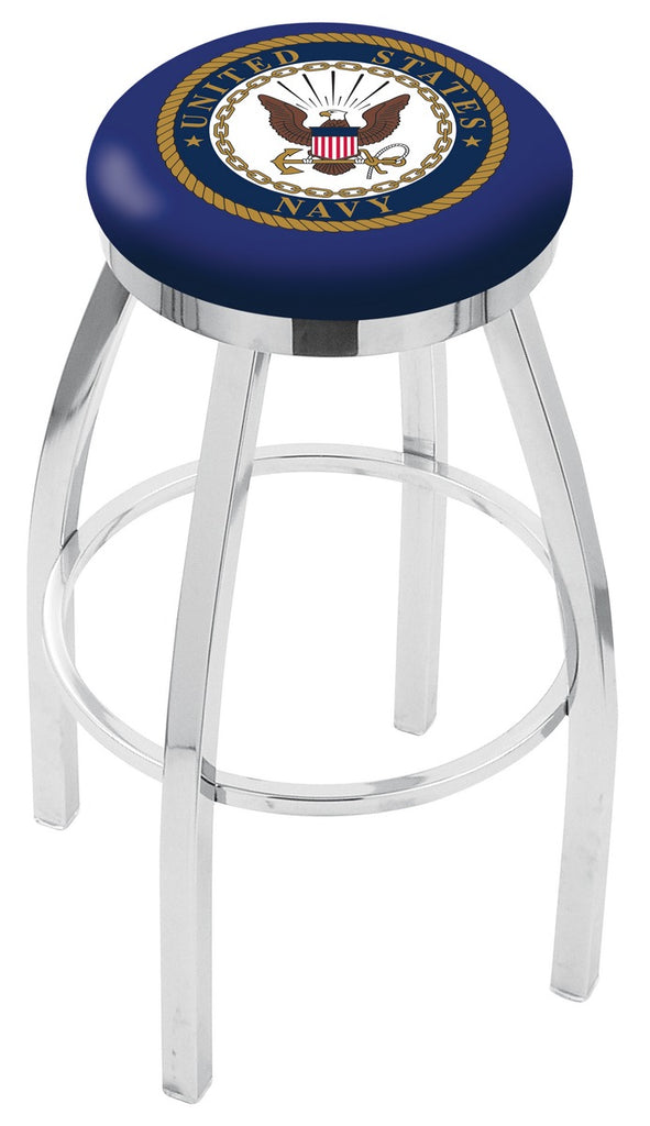 U.s. Navy Bar Stool