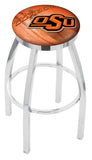 Oklahoma State Bar Stool