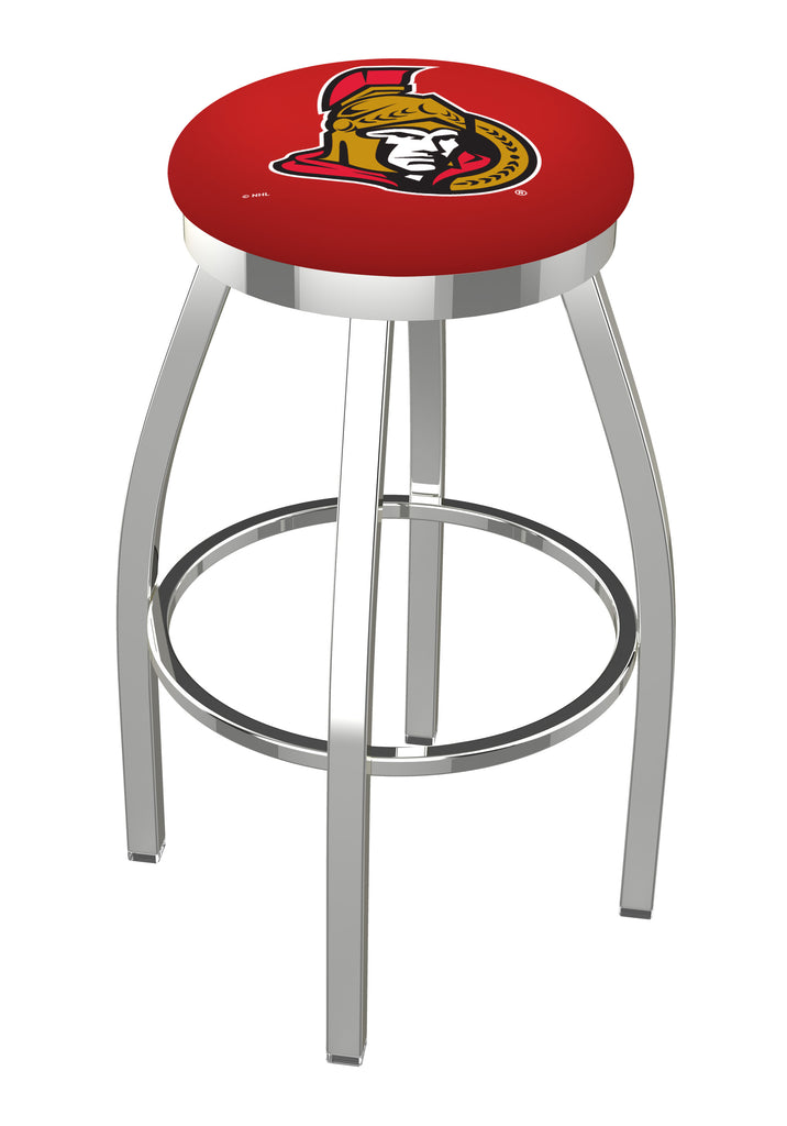 Ottawa Senators Bar Stool