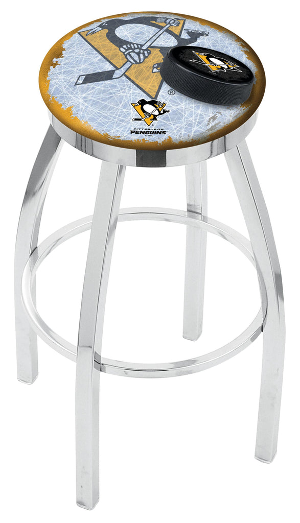 Pittsburgh Penguins Bar Stool