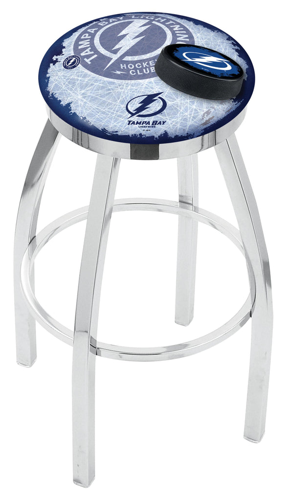 Tampa Bay Lightning Bar Stool