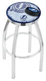 Tampa Bay Lightning Bar Stool