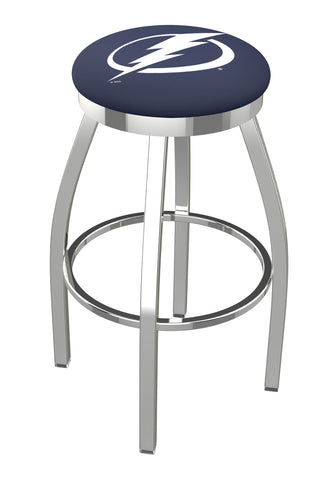 Tampa Bay Lightning Bar Stool