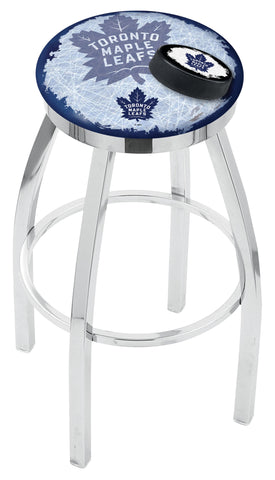 Toronto Maple Leafs Bar Stool